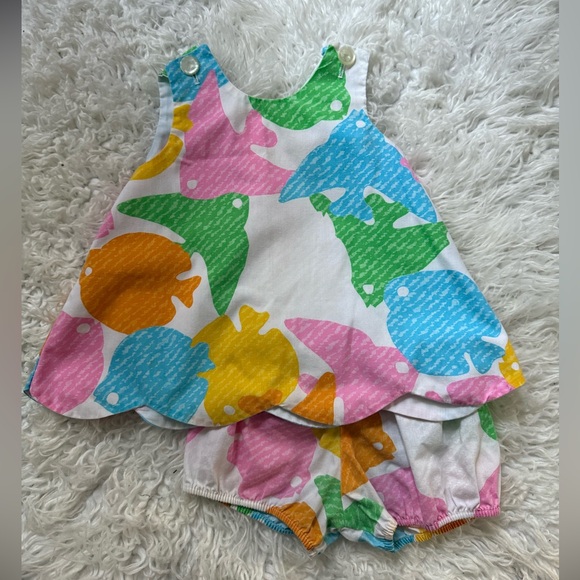 Vintage babygirl set - Picture 1 of 5